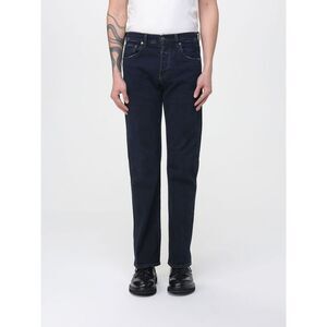 Golden Goose Jeans Men Blue